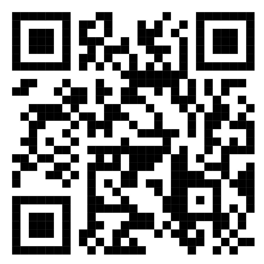 WhatsApp channel QR code